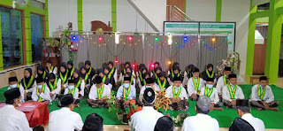 Ingkung, Tradisi Turun Temurun Malam 27 Ramadhan di Masjid Al Khoirot 2 IMG 20210508 WA0019