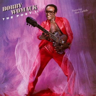 Bobby Womack - The Poet II Music Album Reviews