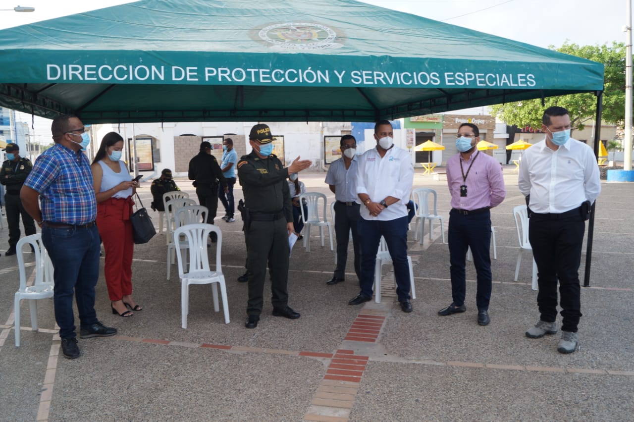 https://www.notasrosas.com/Departamento de Policía Guajira socializó Plan Choque ‘100 Días Contra El Microtráfico’