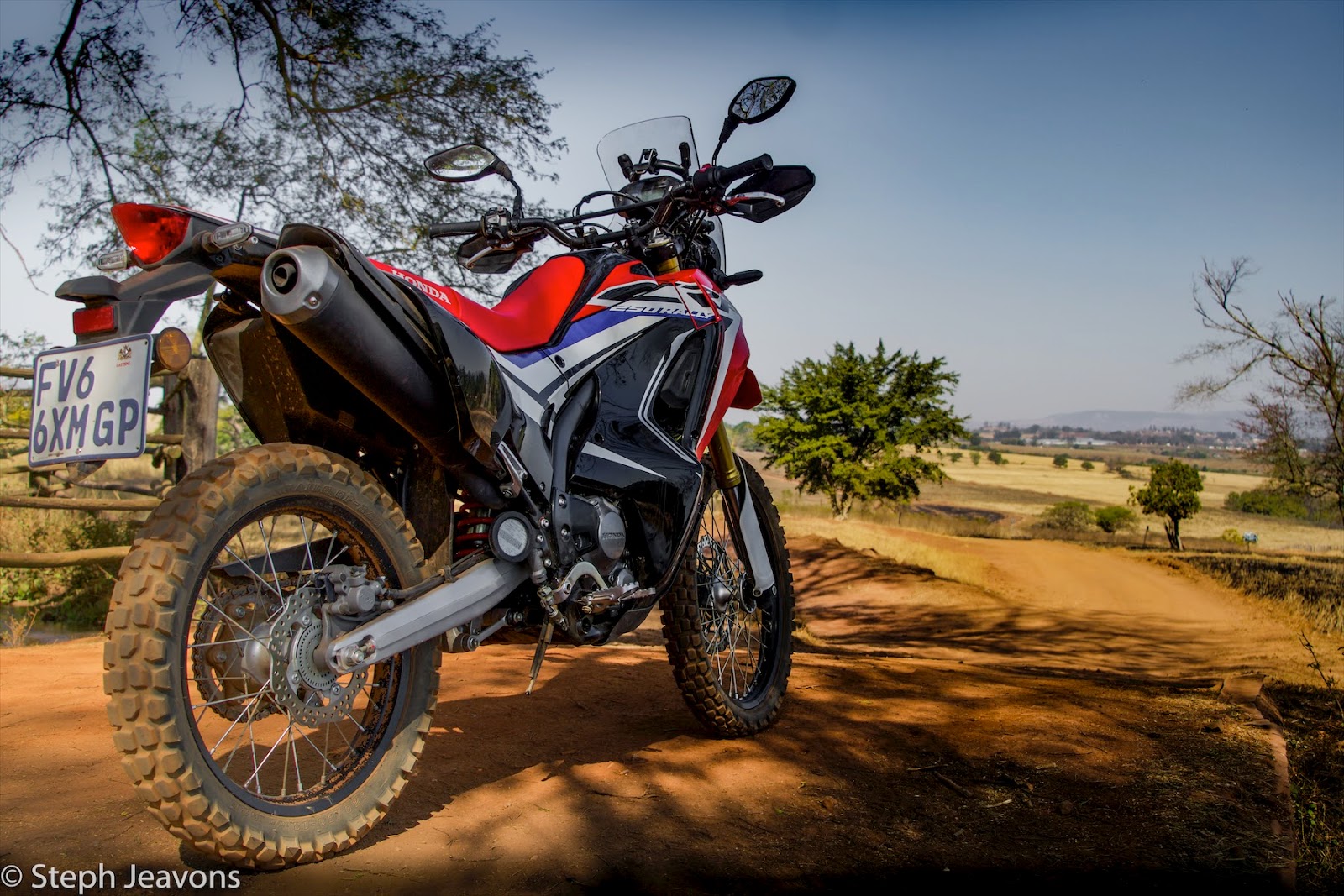 honda crf250l rally more power