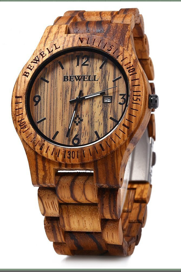 Wood Mens Watches 
