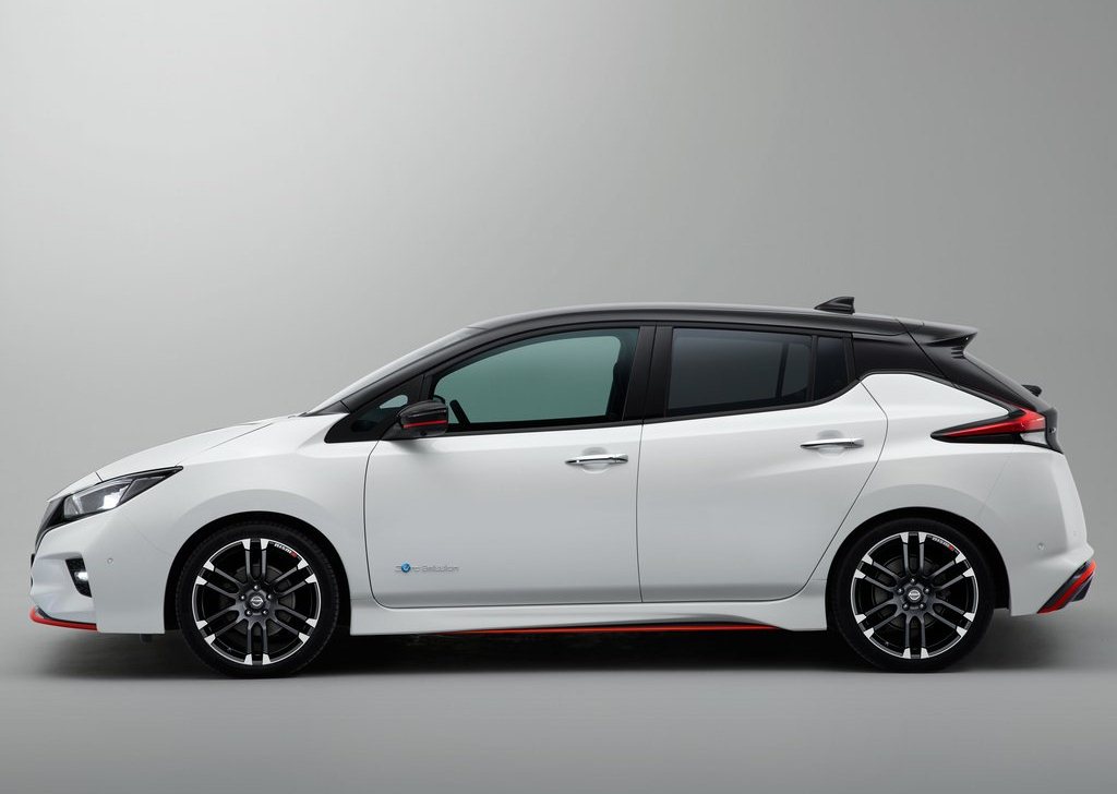 2017 Nissan Leaf Nismo Concept