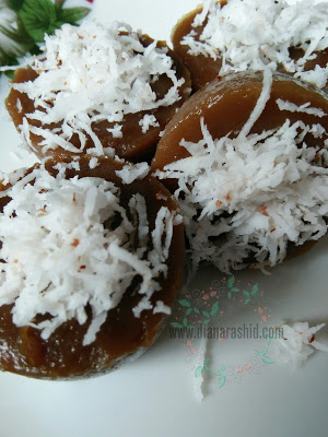 Resepi Kuih Lompang Paling Sedap