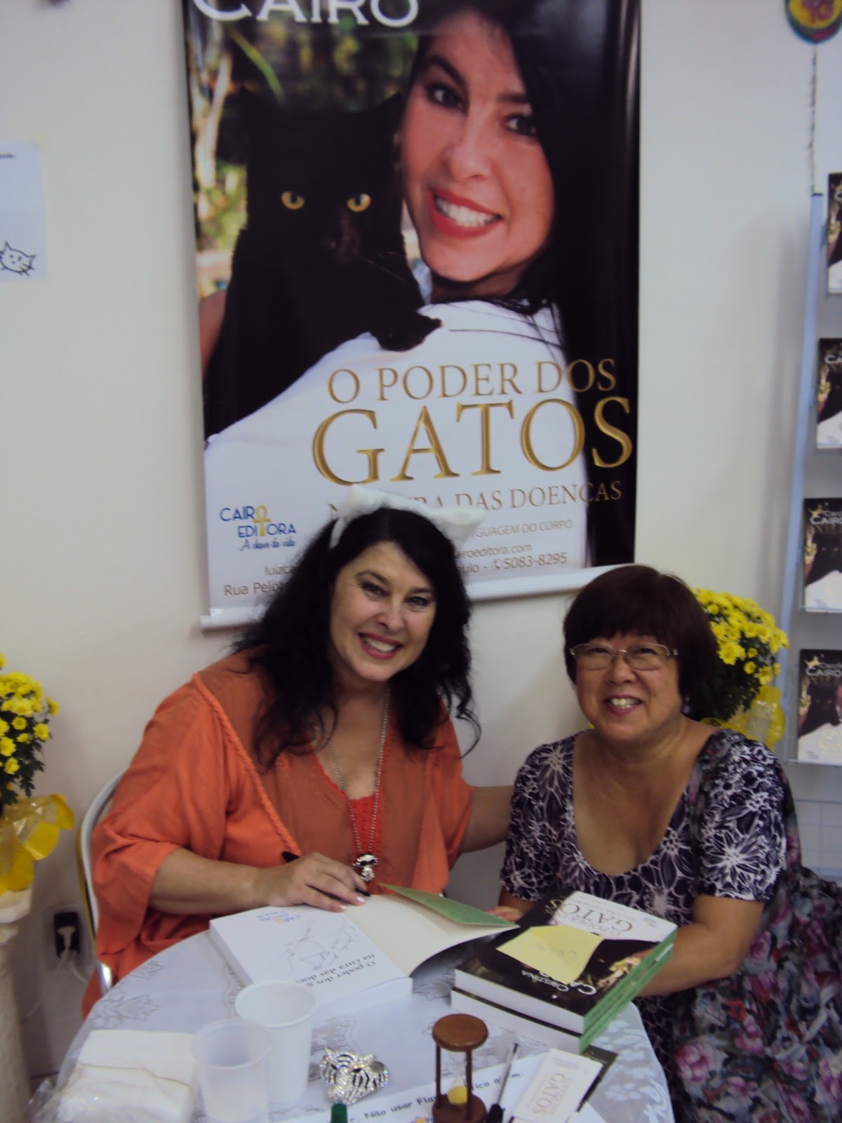 Neide Furukawa Blog Crescendo e Vivendo Diário de vida lançamento