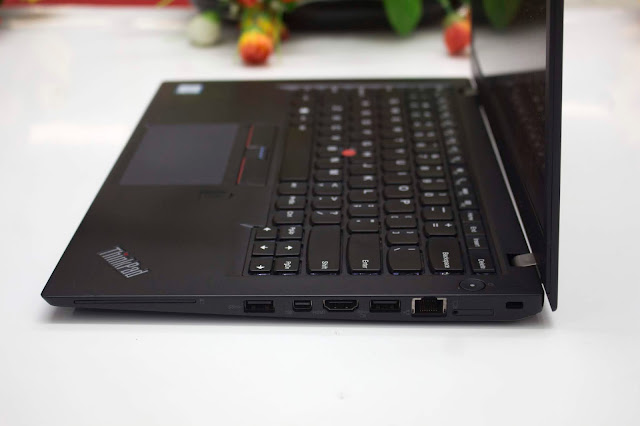 Lenovo ThinkPad T460s