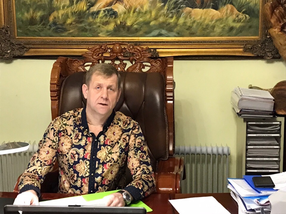 Ярослав Зубков Крым