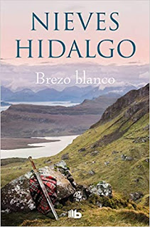 Resumen libro Brezo blanco Nieves Hidalgo
