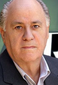 Amancio Ortega Who is the Richest Man in the World today 2017 list Amancio Ortega Who is the Richest Man in the World today 2017 list