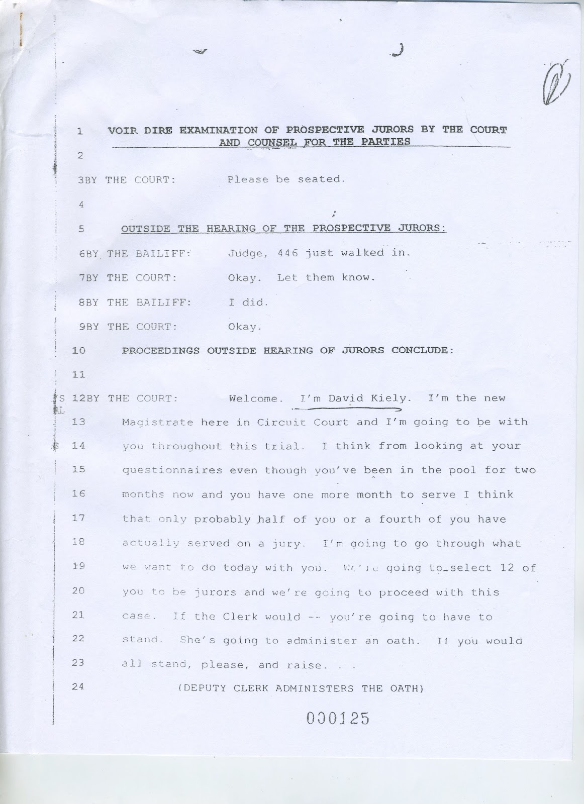 IRREFUTABLE EVIDENCE IMPOSSIBLE TO DENY U.S. SUPREME CT. CORRUPTION