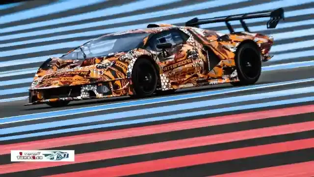 Lamborghini SCV12 تعرف على لامبورغيني SCV12 و أقوى محرك V12 على الاطلاق - Lamborghini SCV12