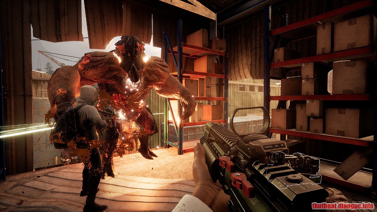 Download Game Earthfall Full Crack