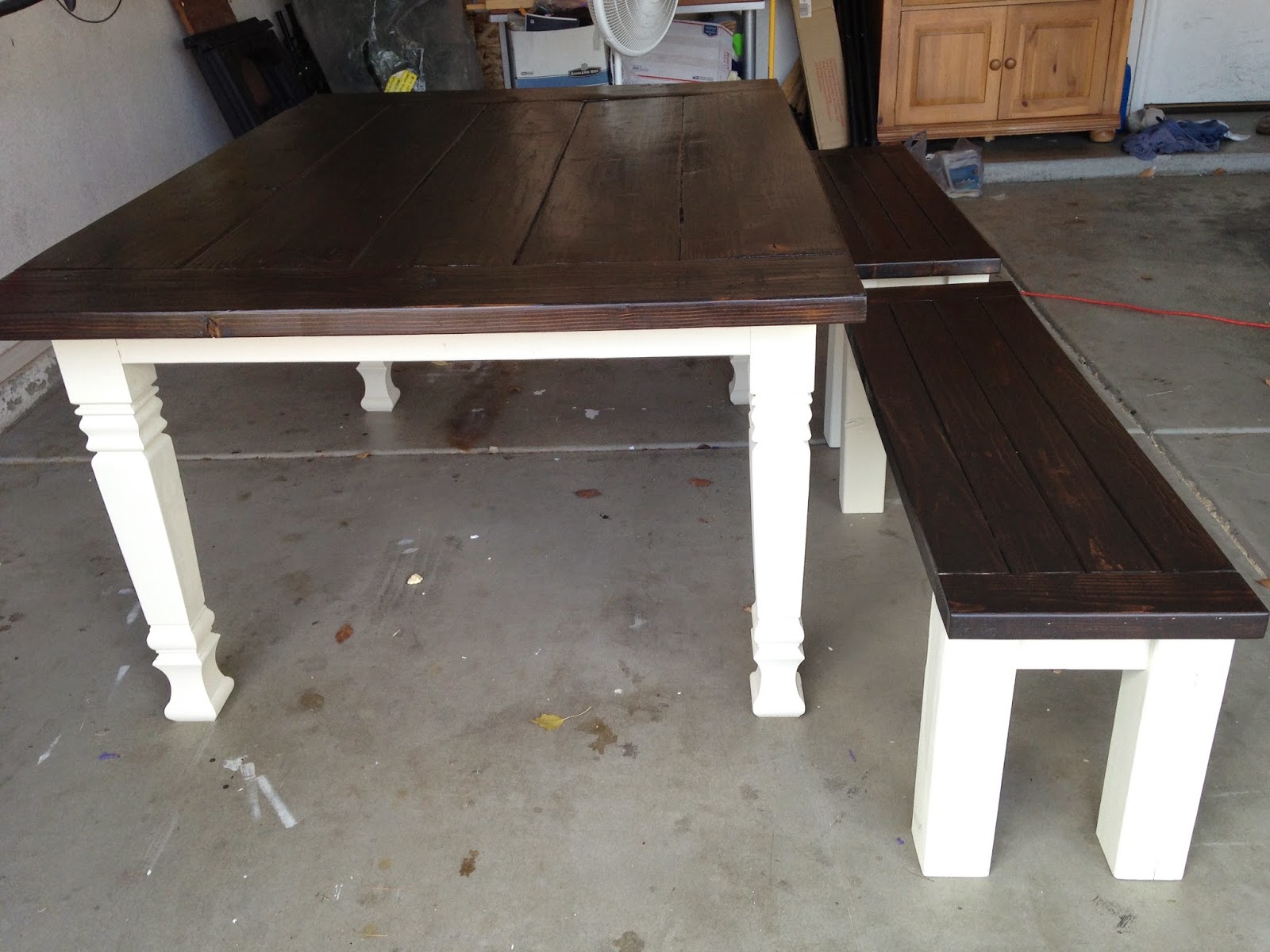 Gilbert Custom Farmhouse Tables
