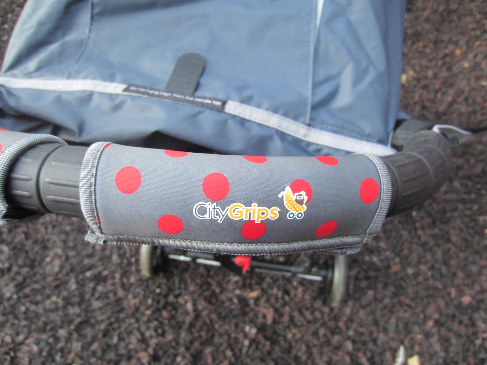 StrollerQueenReviews City Grips Review