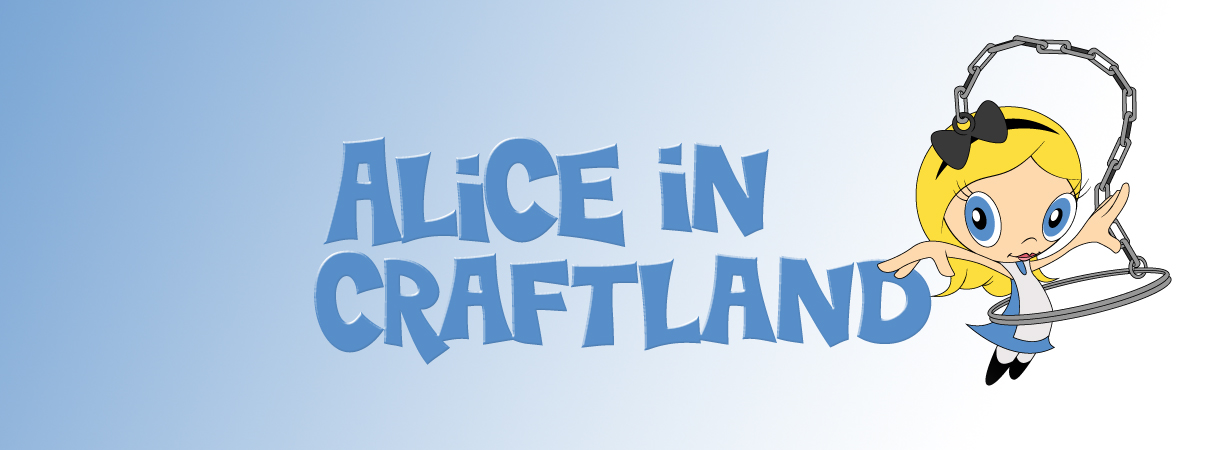 Alice in Craftland