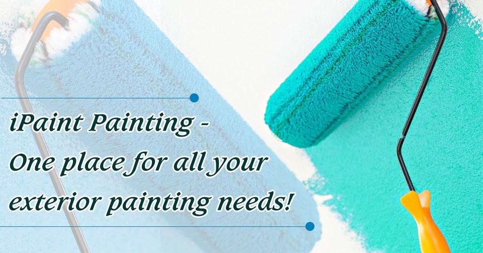 Make Your House A Home with Best House Painters iPaint Painting