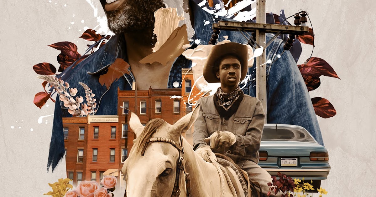 Barton Reviews CONCRETE COWBOY