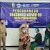 Dandim Pekalongan Hadiri Launching Vaksinasi Covid 19 di Kota Pekalongan 
