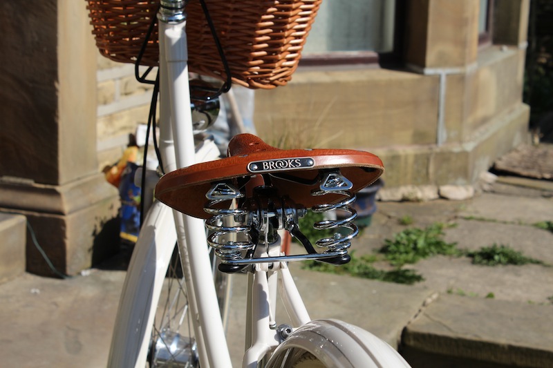 pashley britannia bike