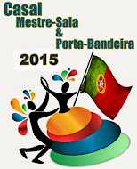 MESTRE-SALAS E PORTA BANDEIRAS 2015