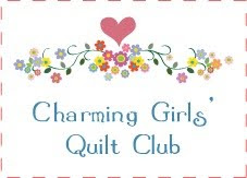 The Charming Girls Quilt Club