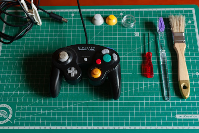 Game Cube Controller