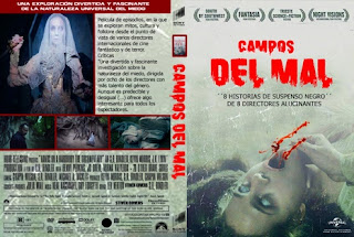 CAMPOS DEL MAL – THE FIELD GUIDE TO EVIL – 2018