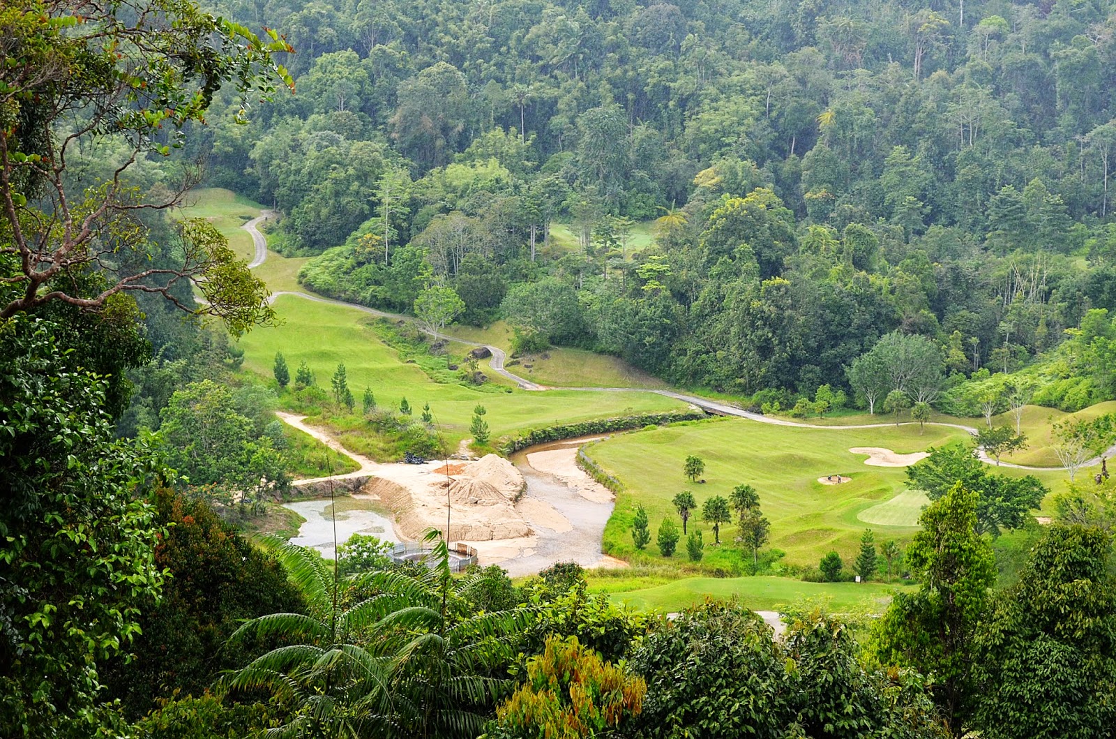 Trip to Bukit Tinggi Malaysia Berjaya Hills Colmar Trip to Bukit Tinggi Malaysia Berjaya Hills Colmar