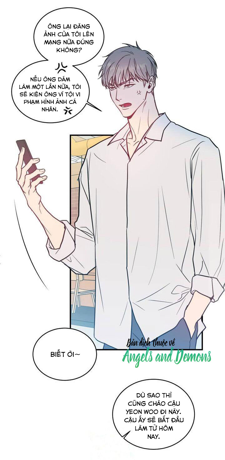 Đọc truyện Tình Yêu Ngây Ngô - Chapter 1
