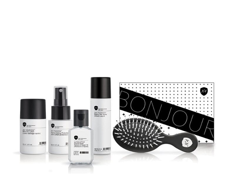 Seasonal Hair Care Sets