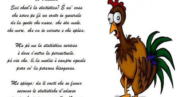 Matetango La Statistica Del Pollo E I Suoi Inganni