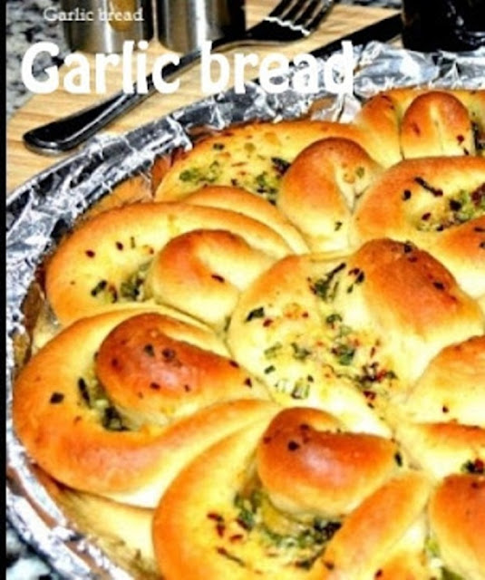 garlic-bread-recipe-with-step-by-step-photos