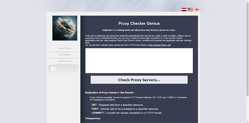 Contentisi - Proxy Checker Genius Contentisi - Proxy Checker Genius