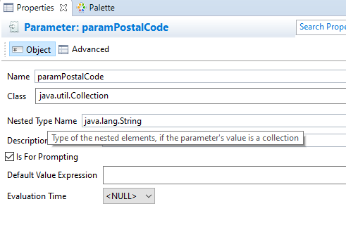 Revisit Tip : Multi Select Parameter Example in Jaspersoft Design ...
