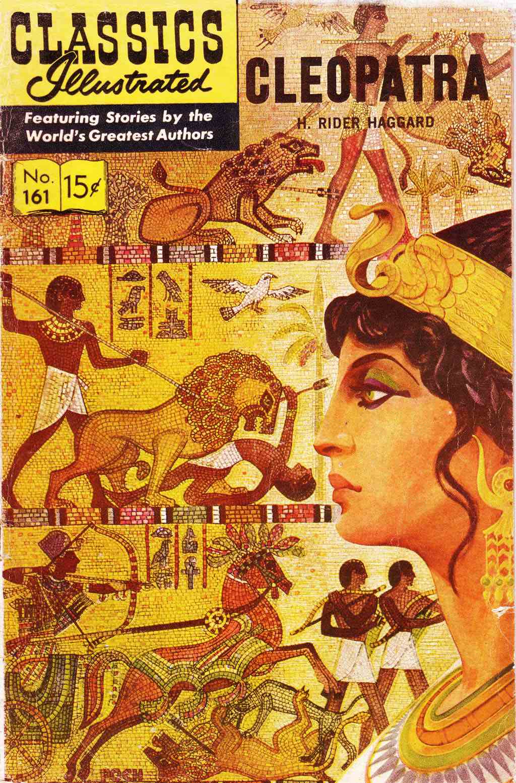 Oldfashioned Comics Classic Comics/Classics Illustrated. 101 169