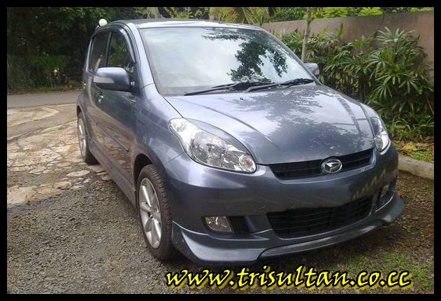 Daihatsu Sirion 2009
