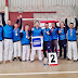 Caratê masculino é vice-campeão dos Jogos Abertos do Interior