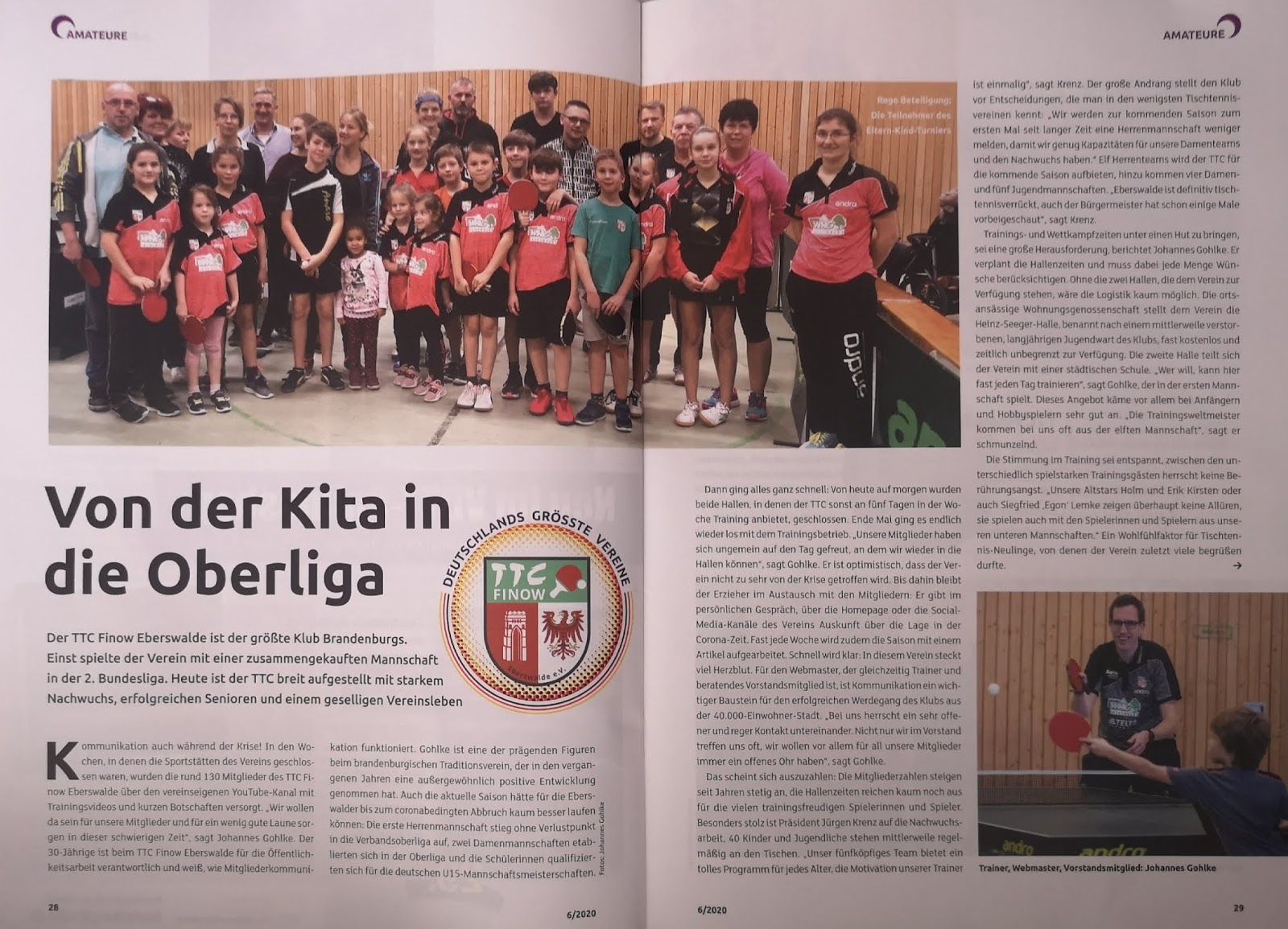 Francibetes Hallo Corona Krise Meine Geschichte