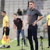 Após empate, Vagner Mancini explica o motivo que não colocou Cantillo em Goiânia