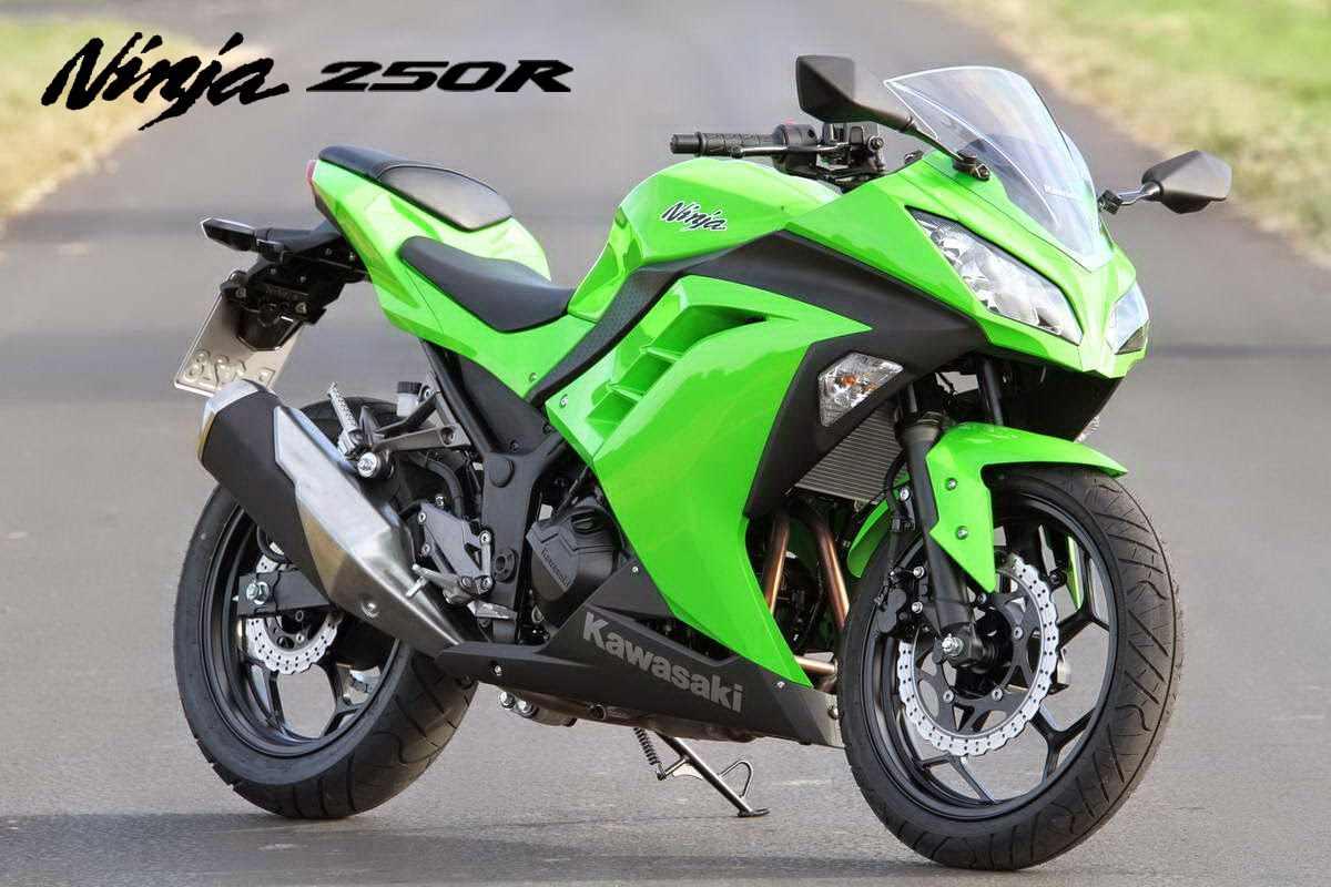 Kawasaki Ninja 250 Fi 2015 Warna CFA Vauban Du Btiment