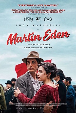 Martin Eden Movie Review