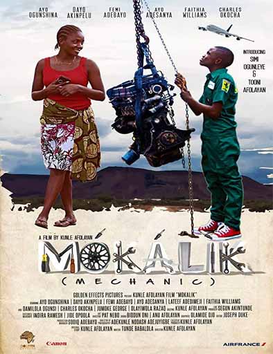 Poster de Mokalik