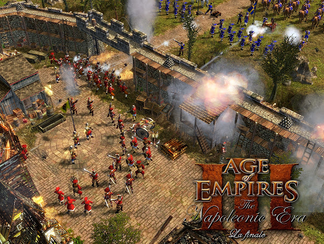 Pc Age Of Empires Iii Complete Collection Full V114all Dlc 2009 Repack By Tt Telecom
