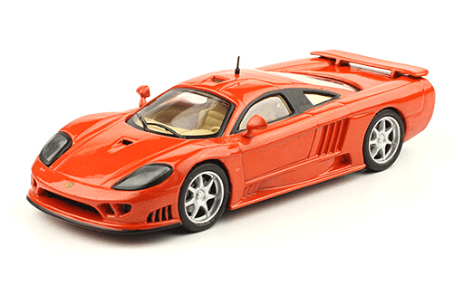 supercars centauria, Saleen S7 2001 1:43