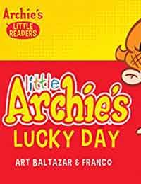 Little Archie's Lucky Day Comic