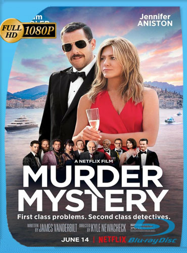 Misterio a bordo (2019) HD 1080p Latino Dual [GoogleDrive] TeslavoHD