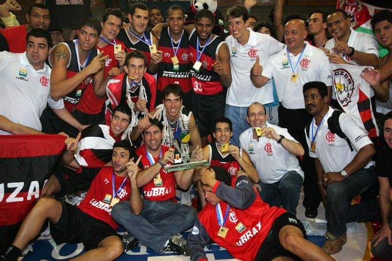 RODRIGO GARCIA BASKETBALL: Troféu Bandeirantes de Basquetebol Masculino