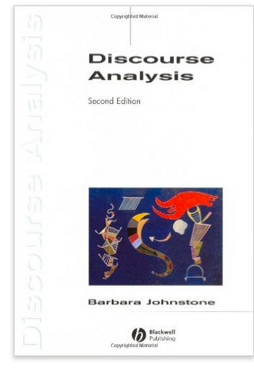Discourse Analysis 2nd Edition