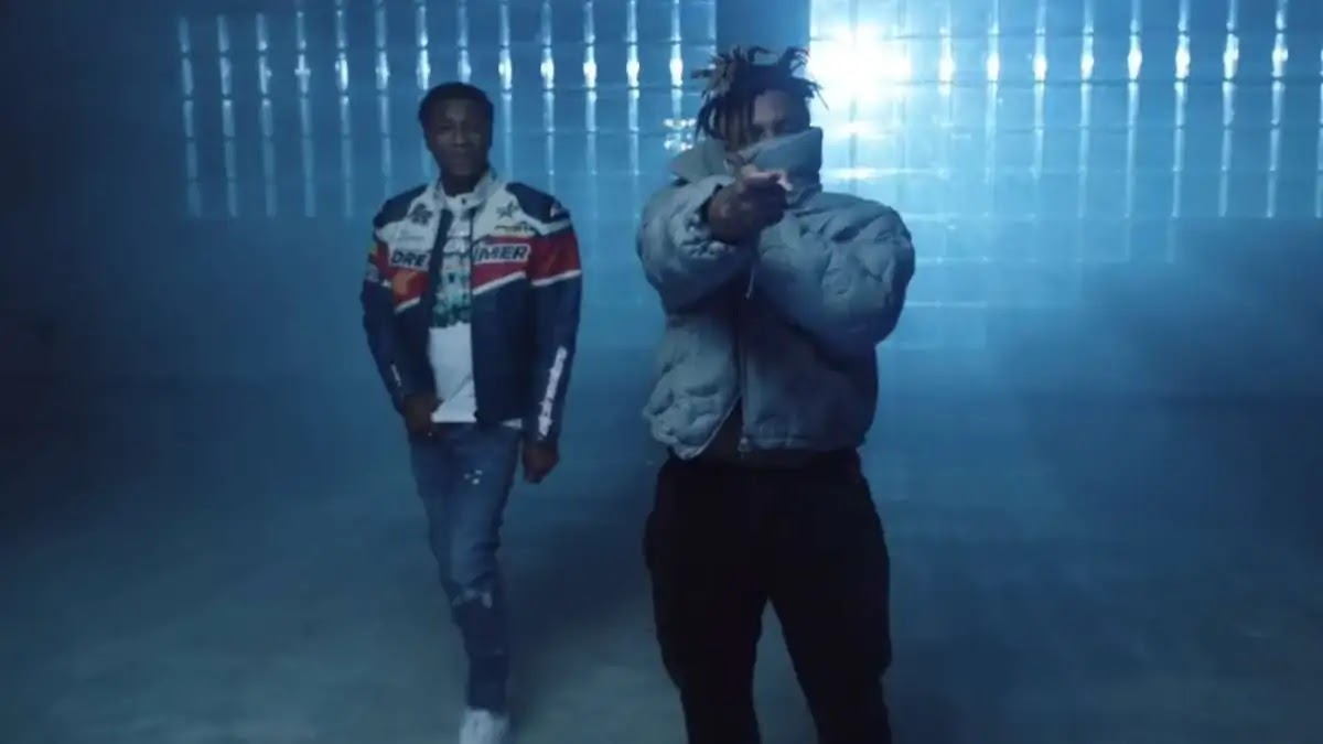 Juice WRLD - Bandit ft. NBA Youngboy Juice WRLD