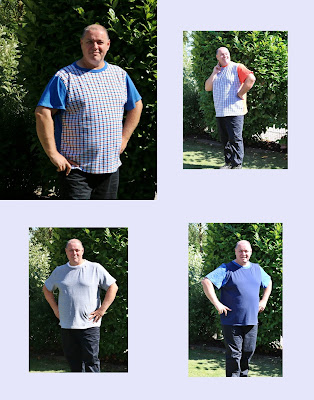 Boerlinerin - Schnittmuster MICHA-Serie Boerlinerin - Schnittmuster MICHA-Serie