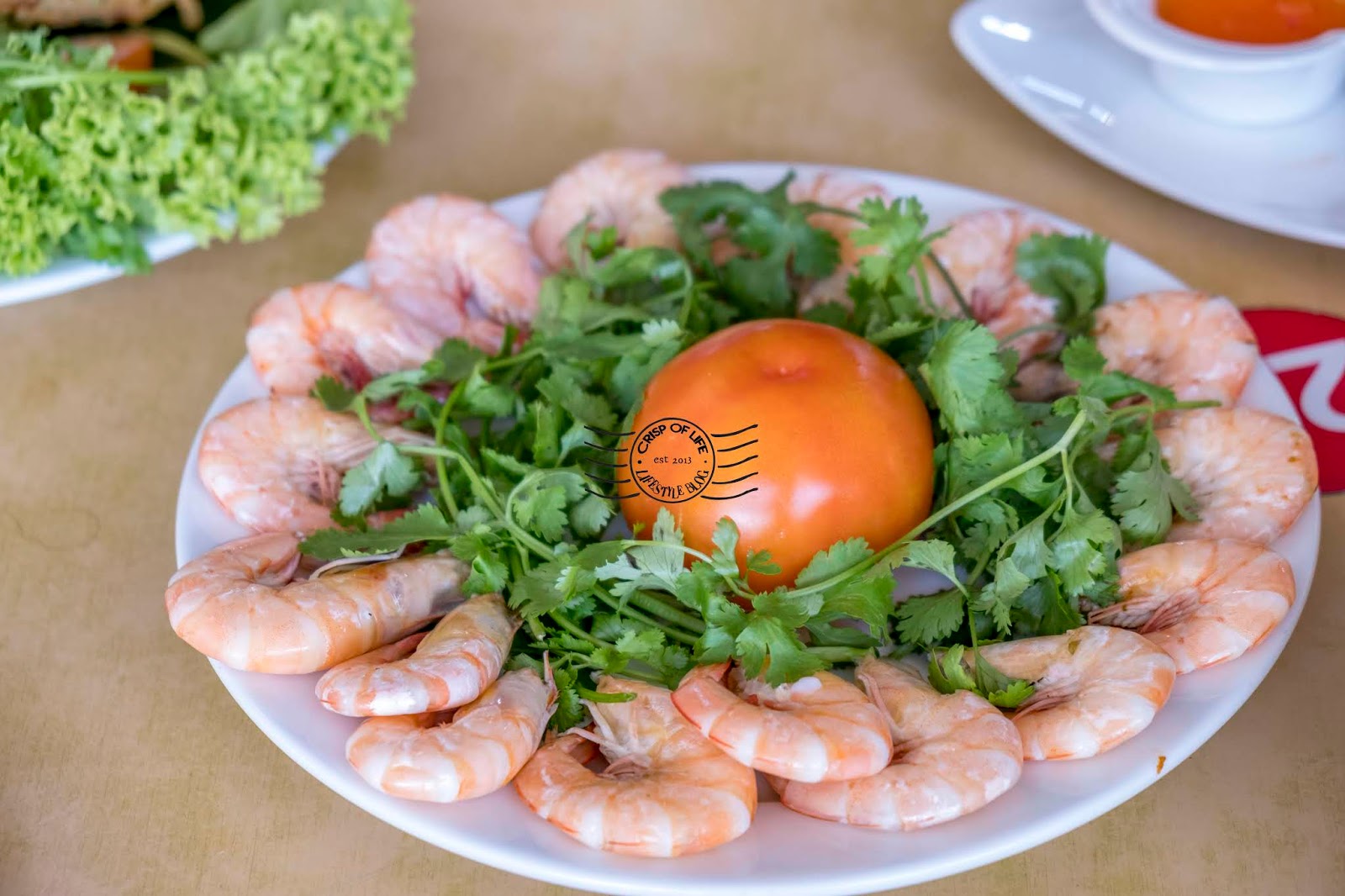 The Inaugural Vietnam Food Fair @ The Shark Food Court, Penang - Crisp